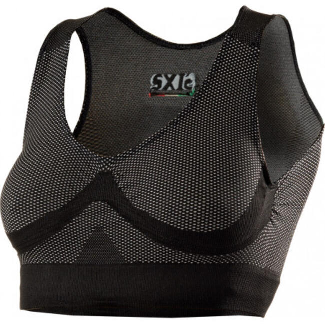 Six2 Intimo Moto Black Carbon Donna